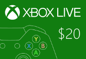 XBOX_Live_Prepaid-USD20 XBOX_Live_Prepaid-USD20