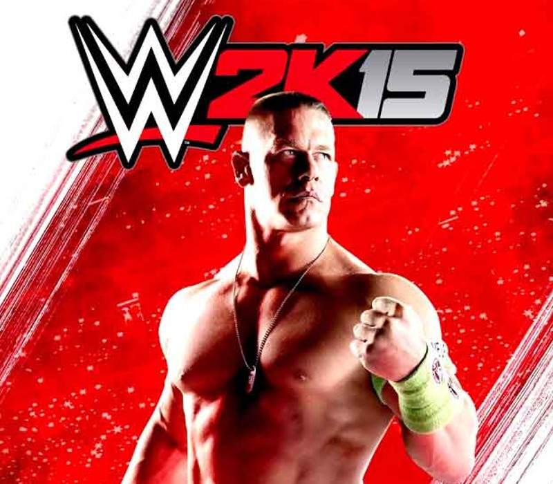 wwe2k158 wwe2k158