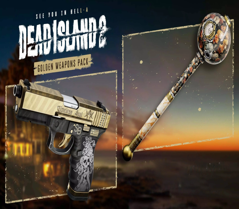 _DeadIslandIIGoldenWeaponPack111 _DeadIslandIIGoldenWeaponPack111