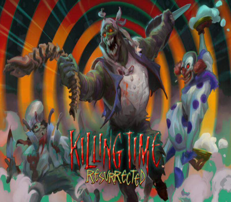 _KillingTimeResurrected111 _KillingTimeResurrected111