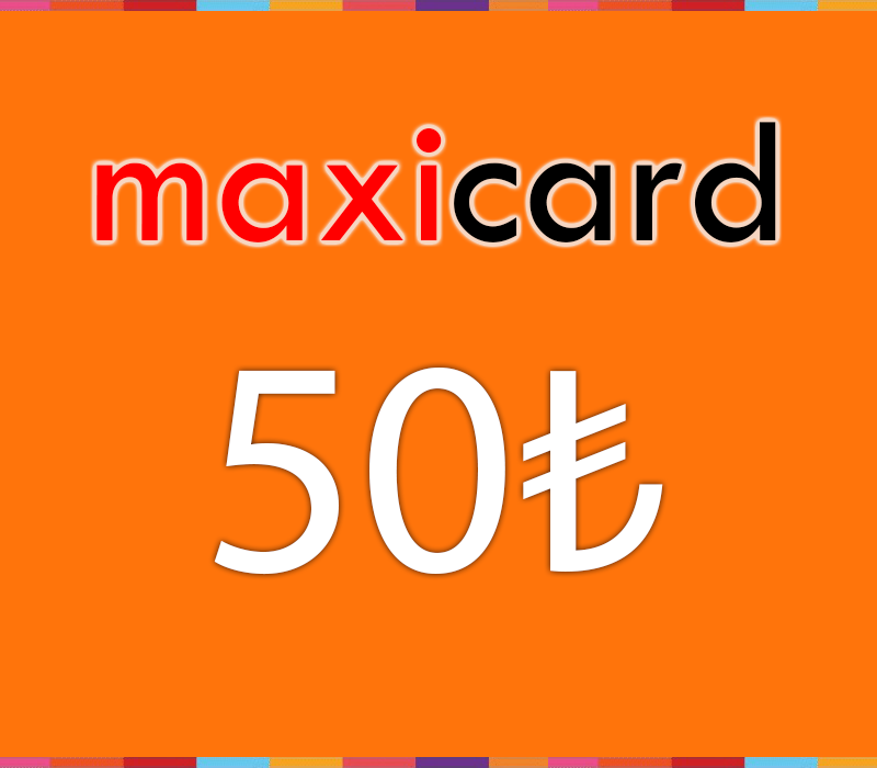 MaxiCard50TR800