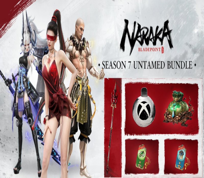_NarakaBladepointSeason7UntamedBundle111 _NarakaBladepointSeason7UntamedBundle111