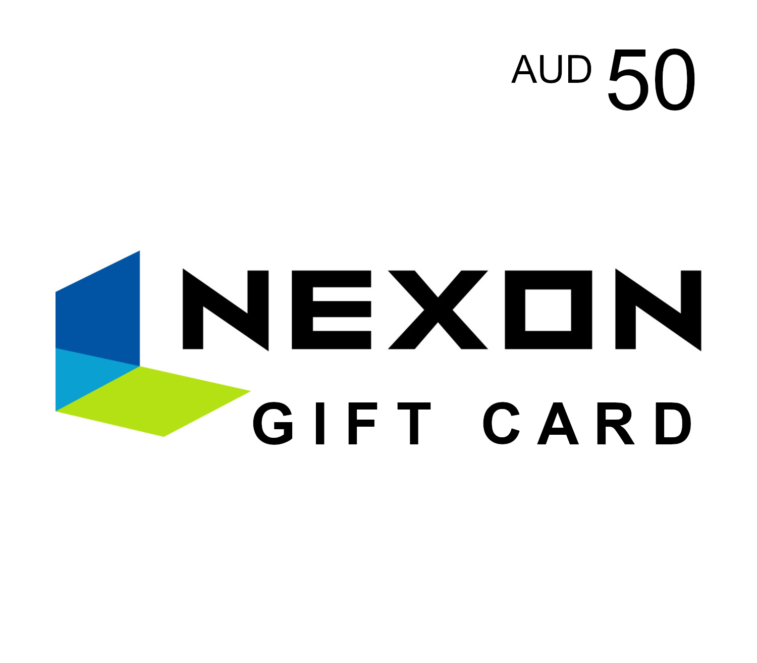 _NexonGameCard50aud800 _NexonGameCard50aud800