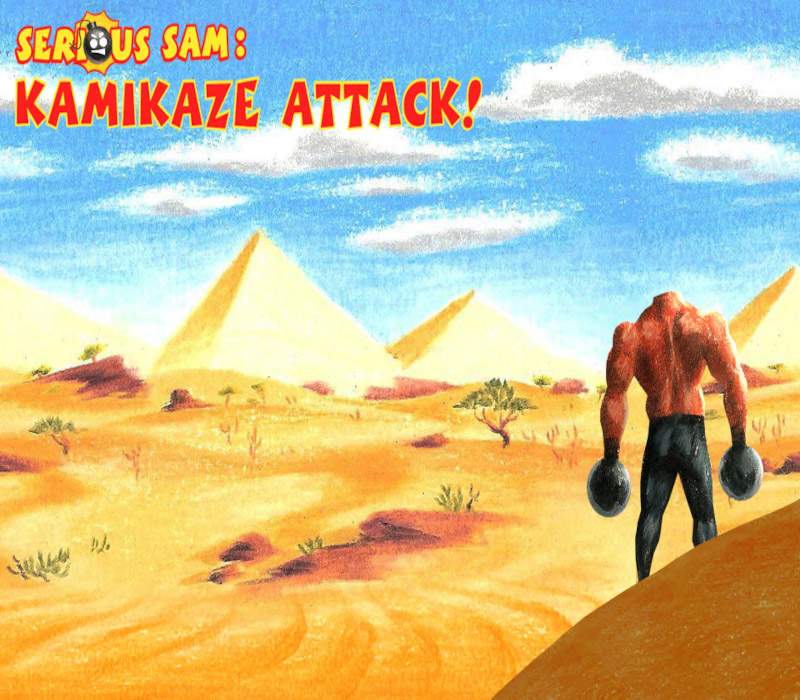_SeriousSamKamikazeAttack111 _SeriousSamKamikazeAttack111