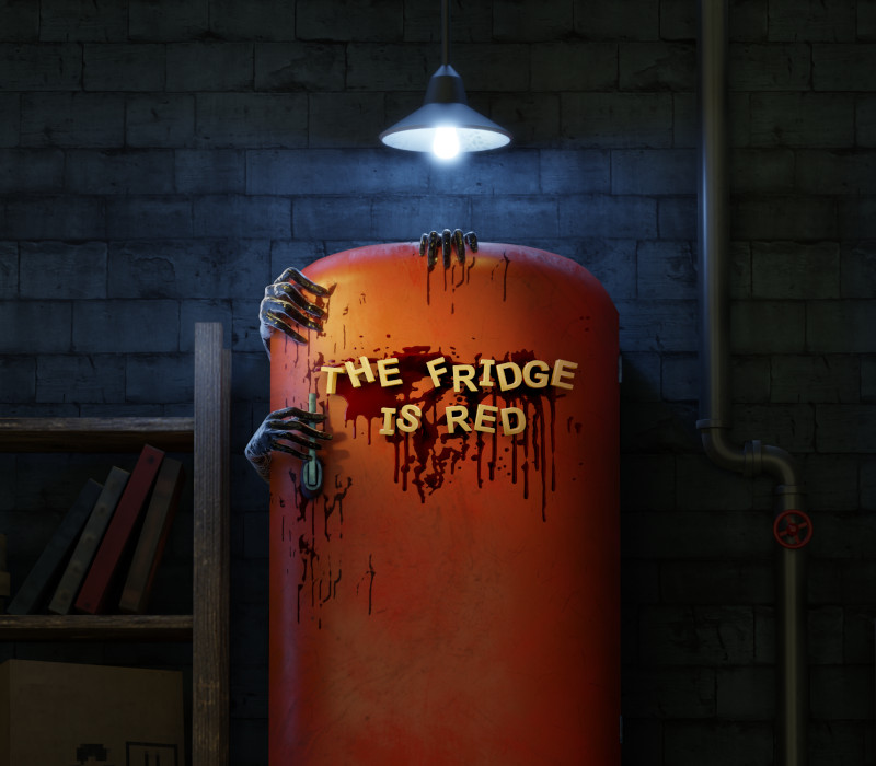 _TheFridgeisRed800
