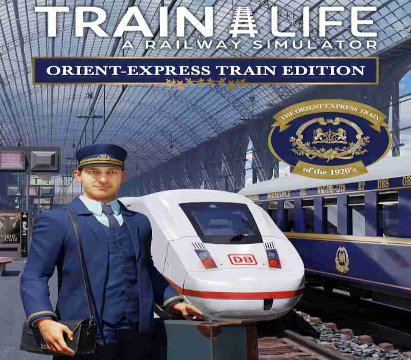 _TrainLifeOrientExpressTrainEdition111 _TrainLifeOrientExpressTrainEdition111