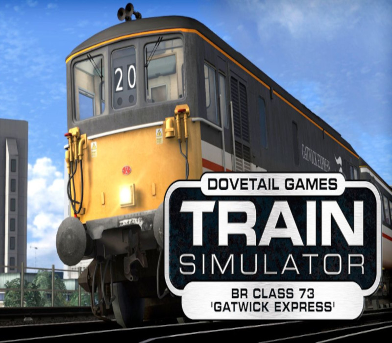 _TrainSimulatorBRCLass73-2 _TrainSimulatorBRCLass73-2