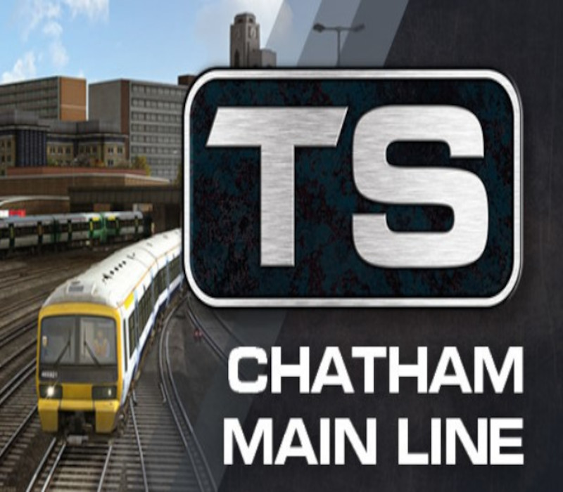 _TrainSimulatorChathamMainLineLondonVictoriaandBlackfriarsDoverandRamsgateRouteAddOn111