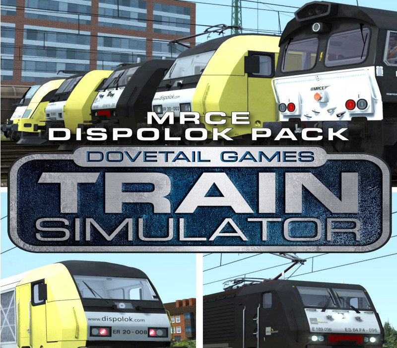 _TrainSimulatorMRCEDispolokPackLocoAddOn111 _TrainSimulatorMRCEDispolokPackLocoAddOn111