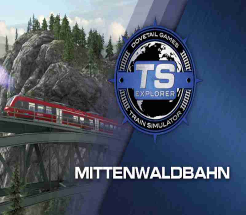 _TrainSimulatorMittenwaldbahnGarmischPartenkirchenInnsbruckRouteAddOn111 _TrainSimulatorMittenwaldbahnGarmischPartenkirchenInnsbruckRouteAddOn111