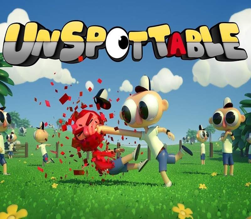 Unspottable800