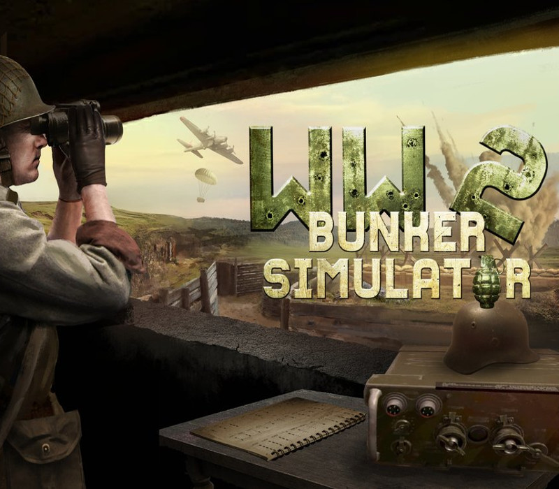 _WW2BunkerSimulator800 _WW2BunkerSimulator800