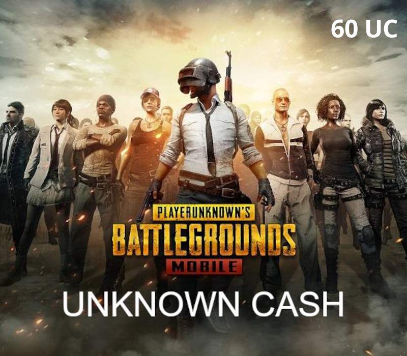_pubgMobileUC800-60 _pubgMobileUC800-60