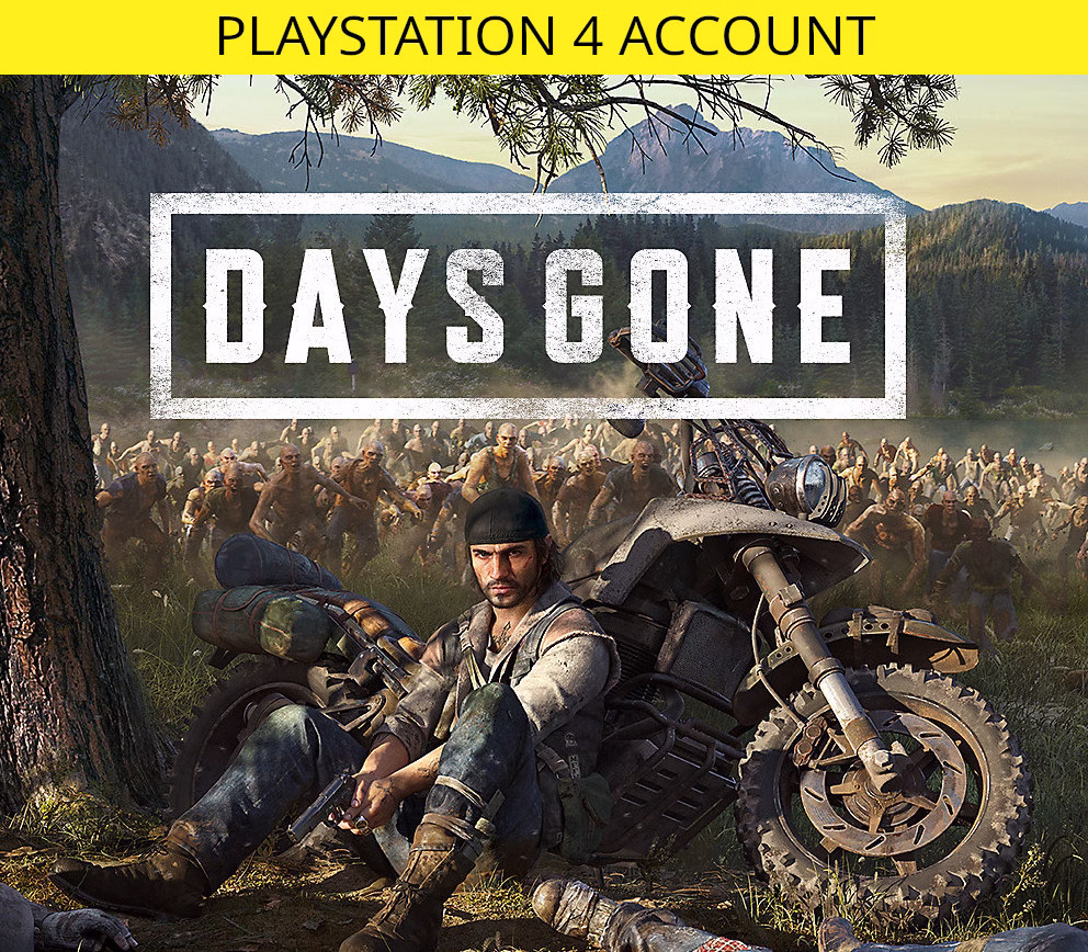 _daysgonePS4account800 _daysgonePS4account800