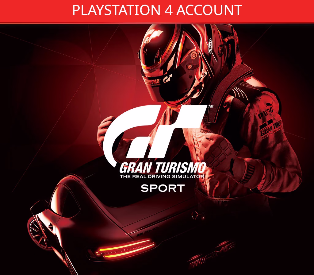 _granturismoPS4account800